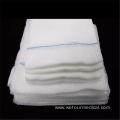 Disposable 100% Cotton Medical Gauze Swab